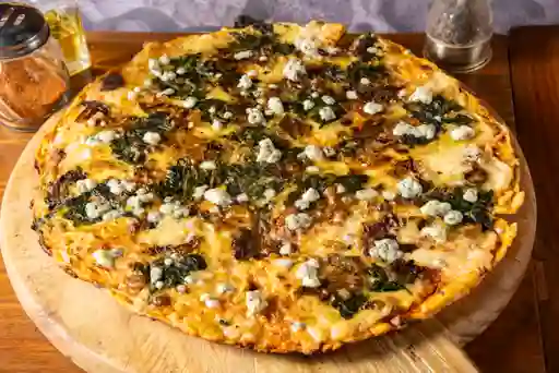 Pizza Violeta Familiar