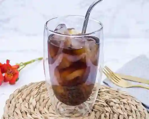 Iced Cold Coffee