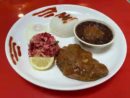 Almuerzo Colombiano