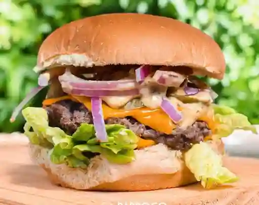 Barroco Burger