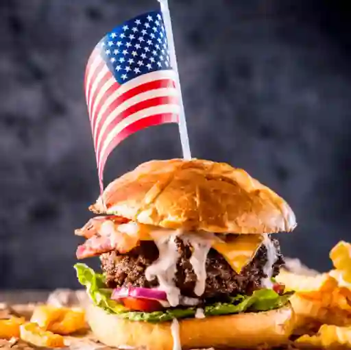 American Burger