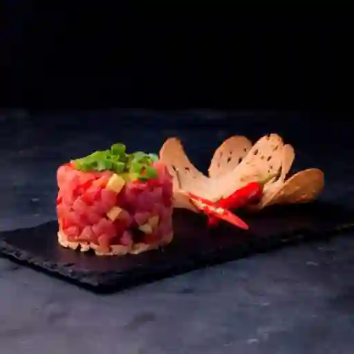 Tártaro de Atún