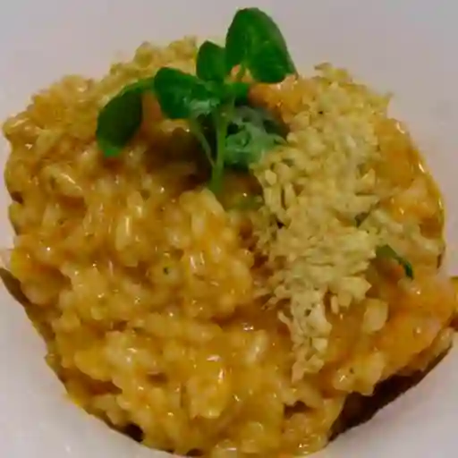 Risotto de Setas