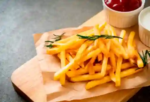 Papas Fritas