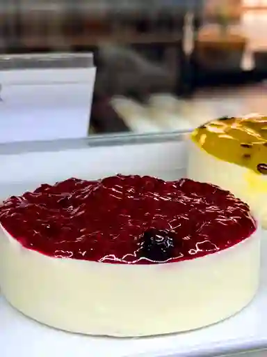 Cheesecake Berries