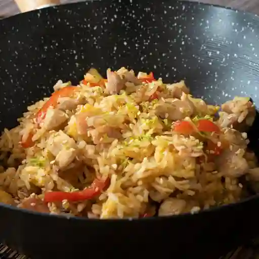 Arroz Chaufan