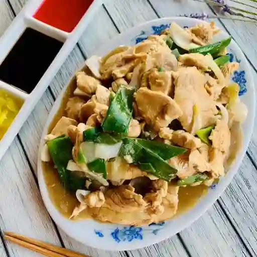 Pollo Chung San