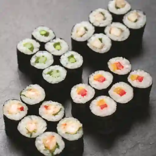 California Roll 3