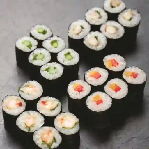 Sushi Hosomaki 3