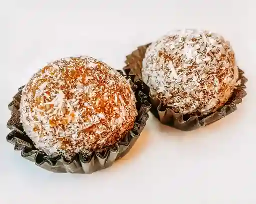 Bolitas de Manjar