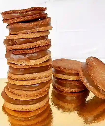 Alfajor Manjar