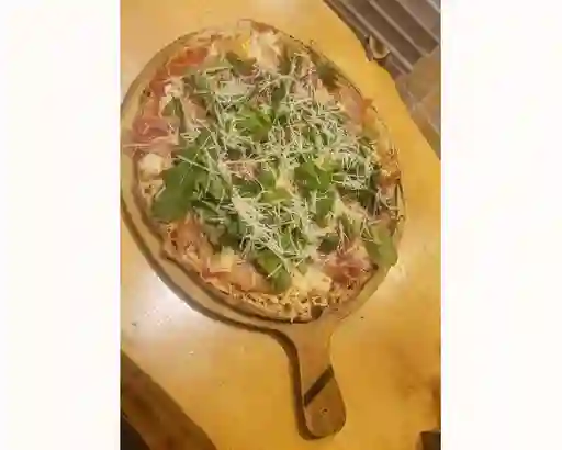 Pizza Serrano