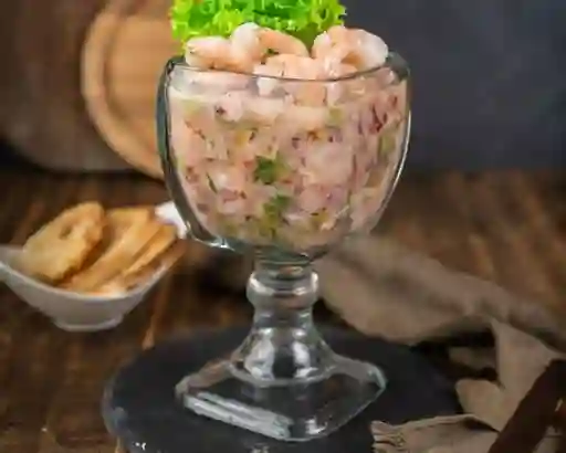 Ceviche Mixto