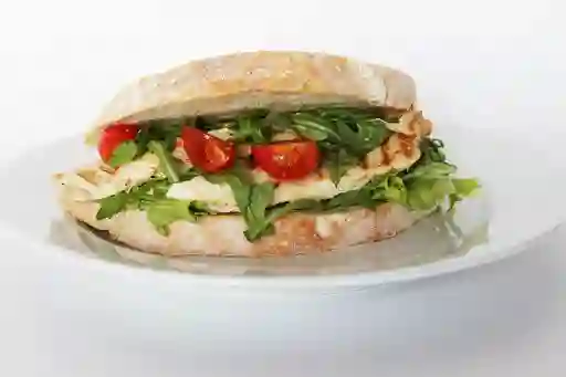 Sándwich de Pollo a la Plancha