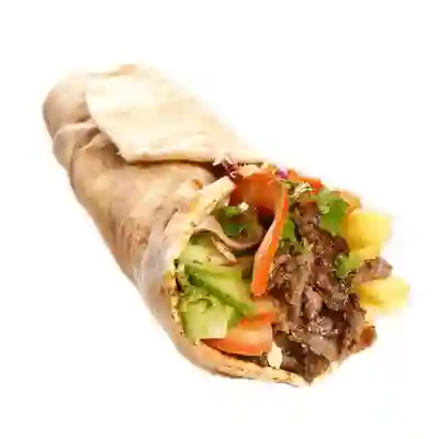 Shawarma de Carne Xxl