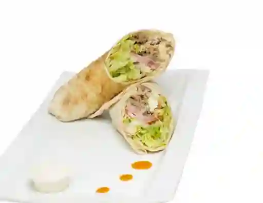 Shawarma de Pollo Xxl
