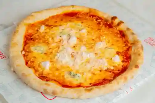 Pizza Quattro Formaggio