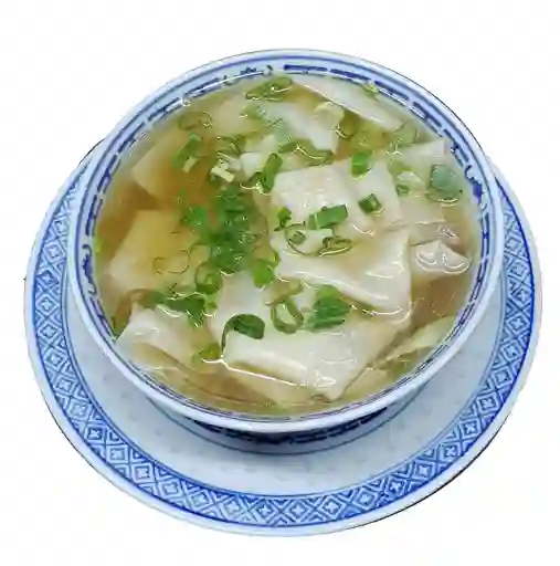 Sopa Wantan