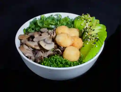 Gohan Nanouk de Veggie Champiñones