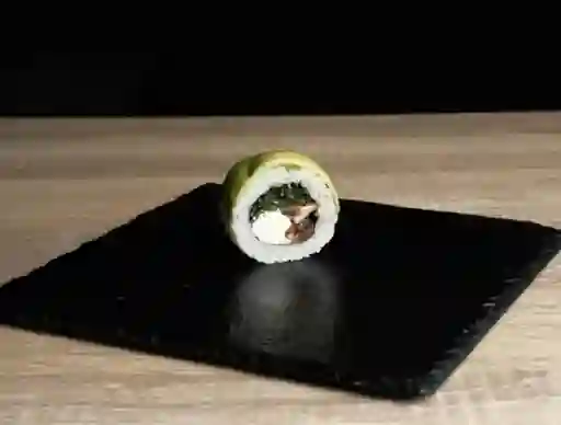 Avocado Champiñón Roll