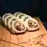 Cheese Champiñón Roll