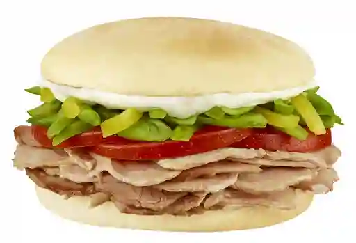2 Sándwich Lomito Dinámicos