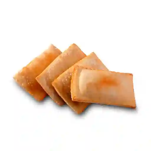 10 Empanadas de Queso