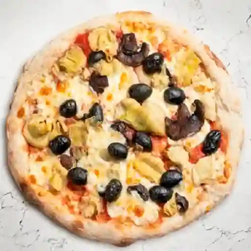 Pizza Individual Vegetariana