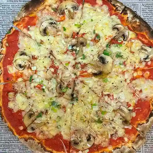 Pizza Individual Tradicional