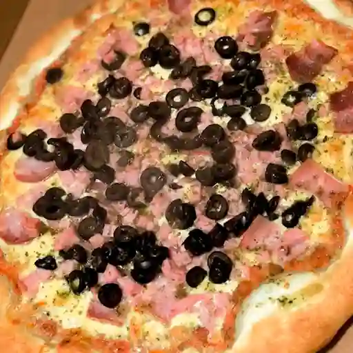 Pizza Individual Napolitana