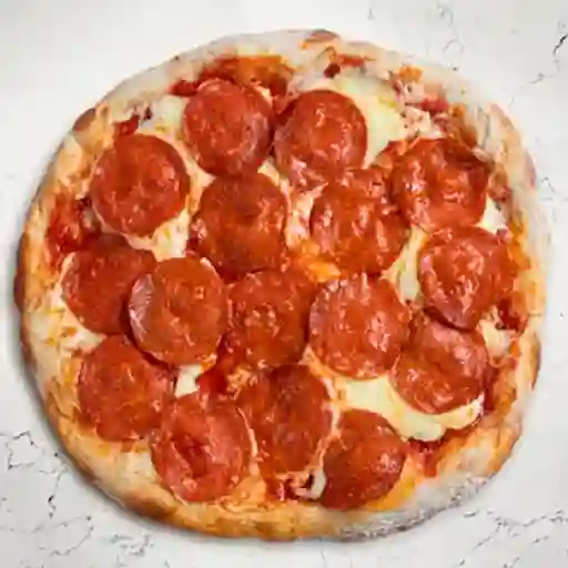 Pizza Individual Pepperoni