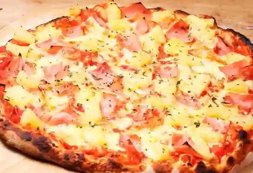 Pizza Individual Hawaiana