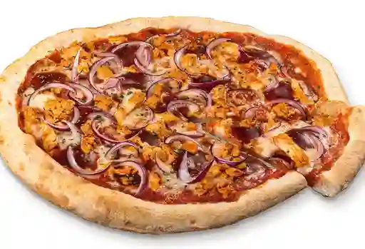 Pizza Familiar Barbacoa