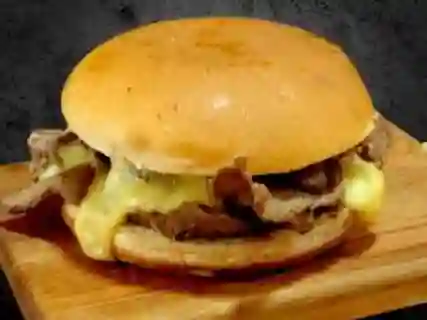 Sándwich Barros Luco