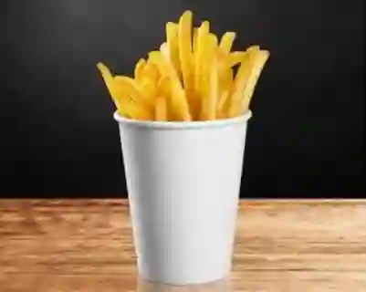 Papas Fritas Chica