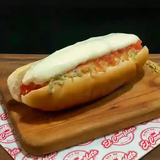 Hot Dog Catalana