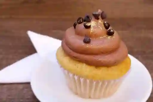 Cupcake Nutella