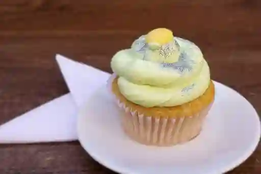 Cupcake Limón