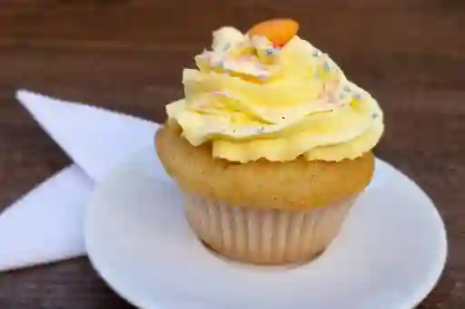 Cupcake Maracuyá