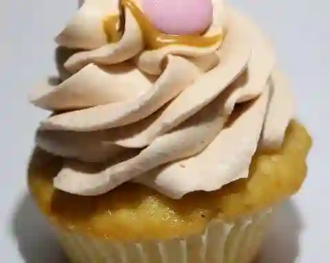 Cupcake Manjar