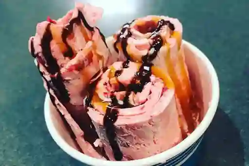 Ice Cream Roll 1 Sabor