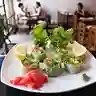 Salad Roll sin Arroz