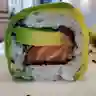 Avocado Roll 8 Bocados