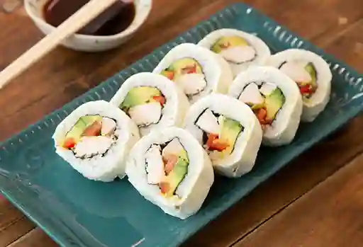 Chicken Red Roll