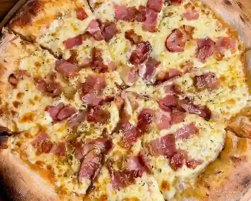 Pizza Bacon