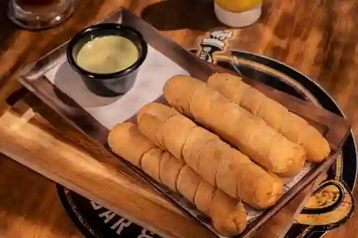 Ración de Tequeños