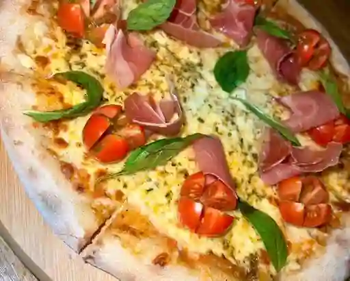Pizza Mediterránea