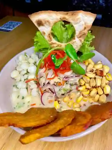 Ceviche Mixto