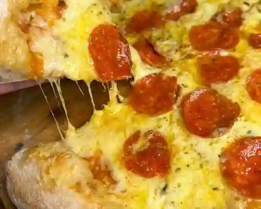 Pizza de Pepperoni