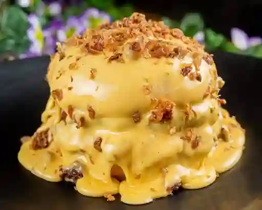 Syracuse Chesse and Bacon Burger